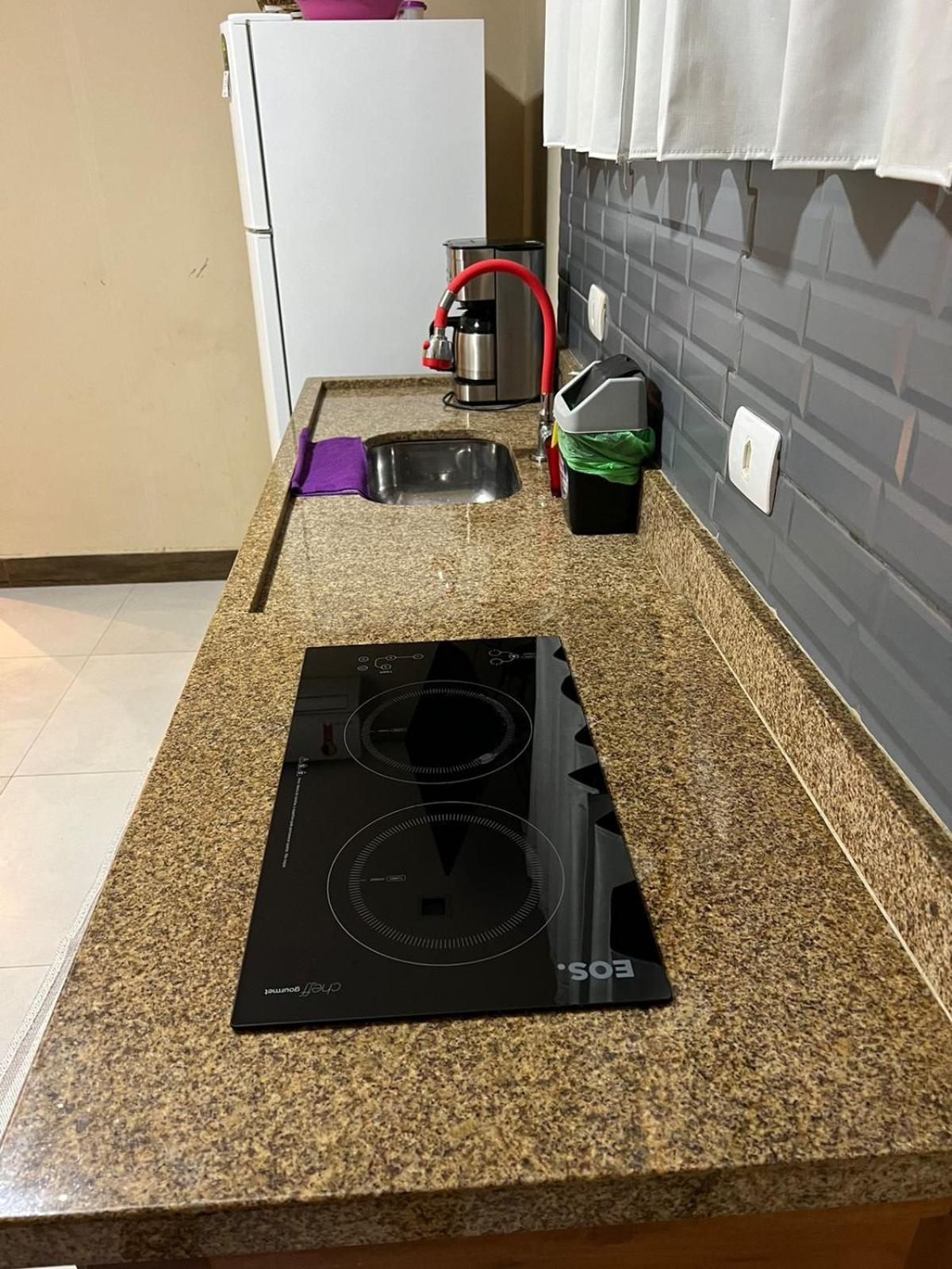 Suite No Centro De Parati Esterno foto