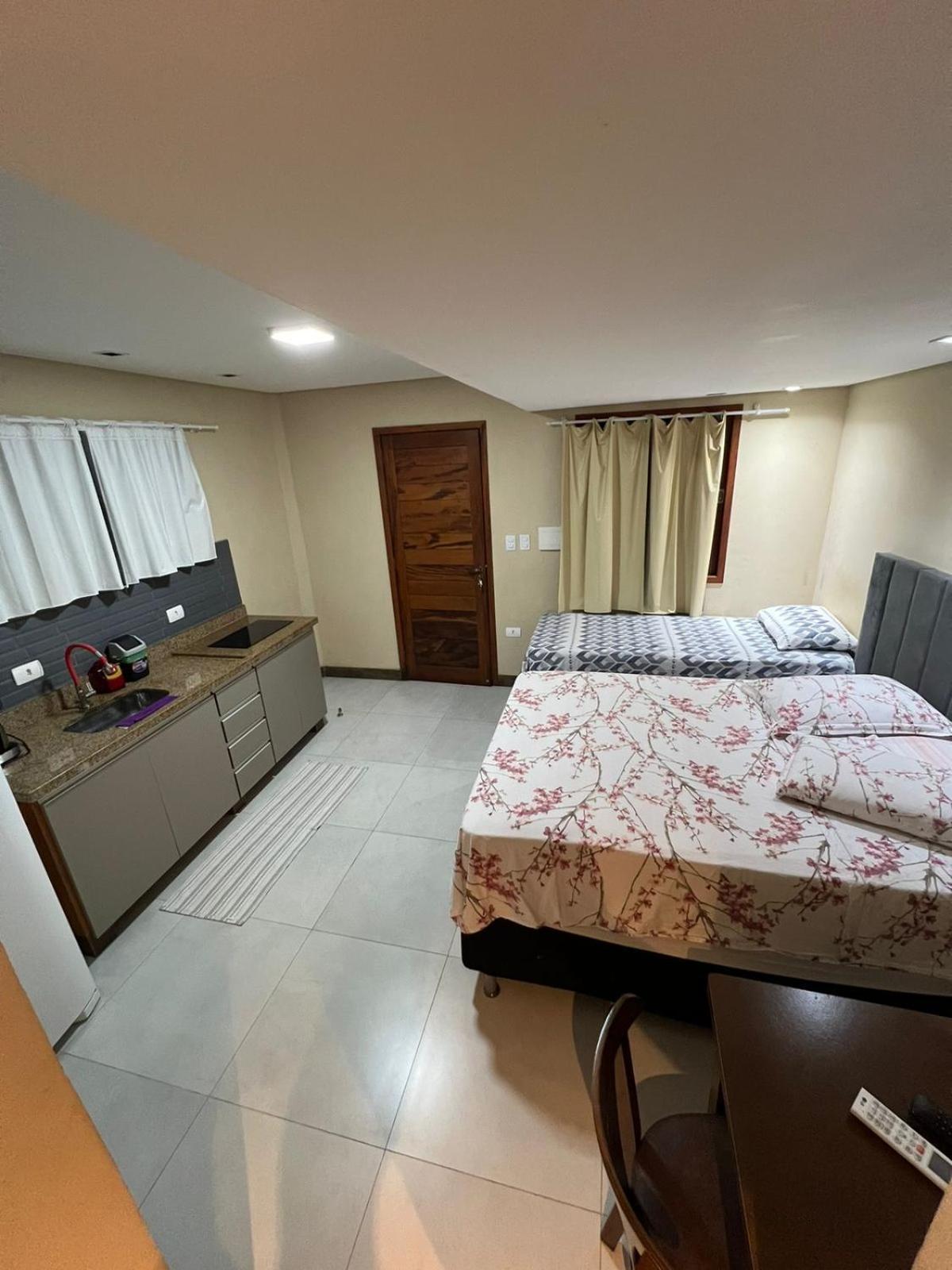 Suite No Centro De Parati Esterno foto