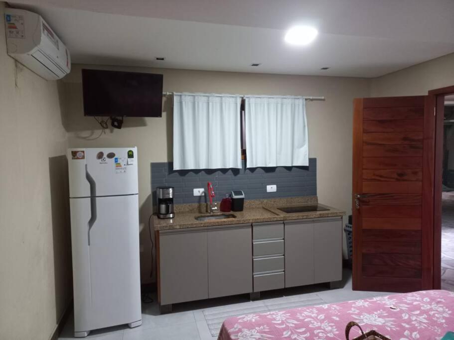 Suite No Centro De Parati Esterno foto